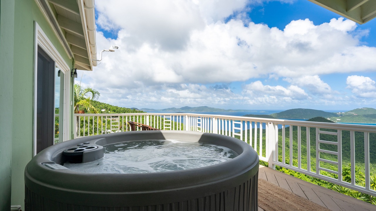 Photo of Patio Balcony in Ajax Peak