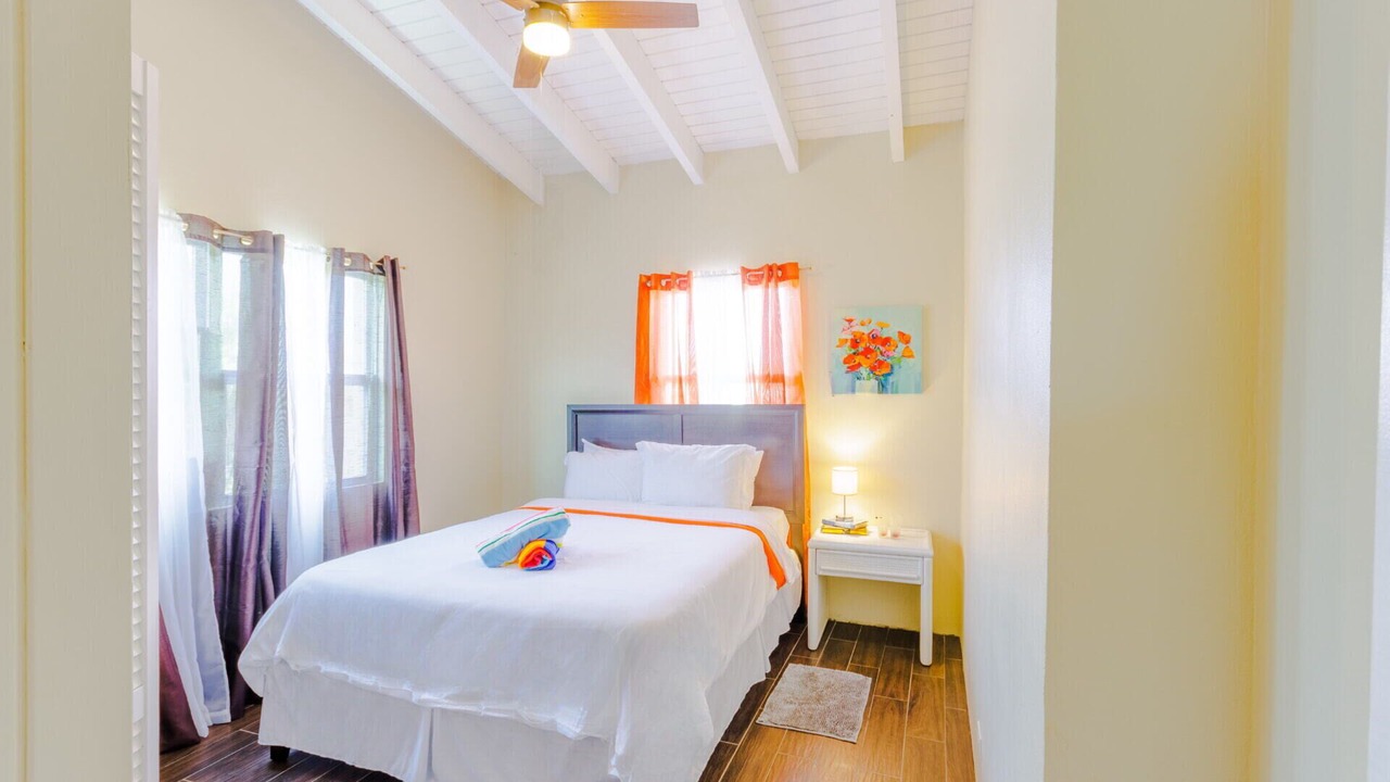 Photo of Bedroom in Estate Bovoni