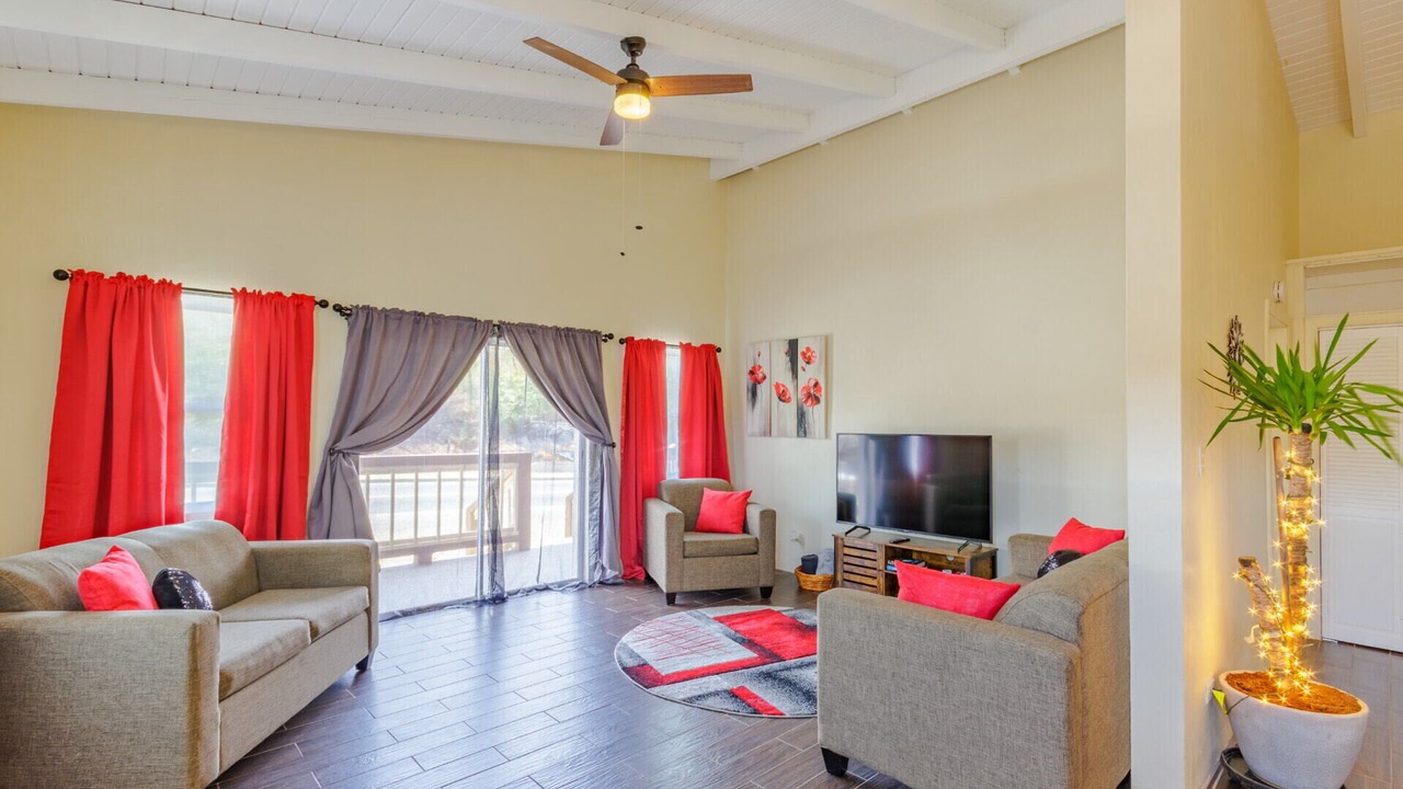 Photo of Livingroom in Estate Bovoni