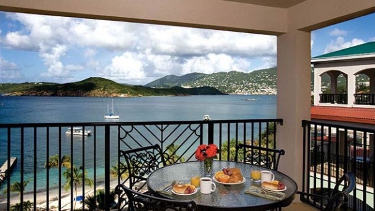 Photo of Patio Balcony in Estate Bakkero