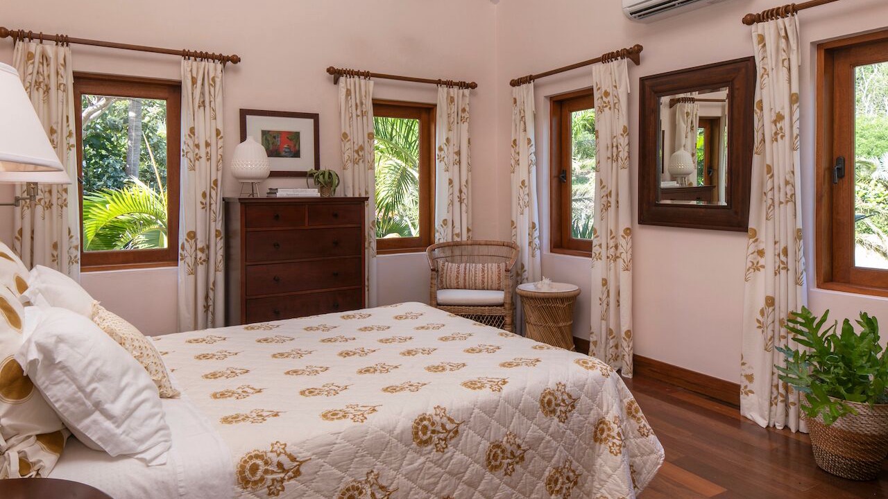 Photo of Bedroom in Estate Fortsberg