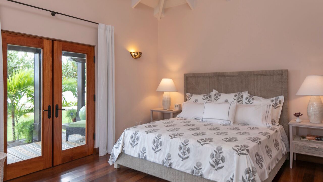 Photo of Bedroom in Estate Fortsberg