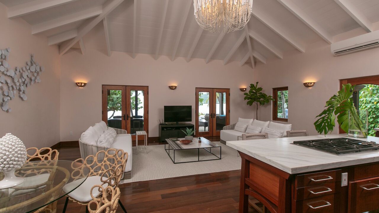Photo of Livingroom in Estate Fortsberg