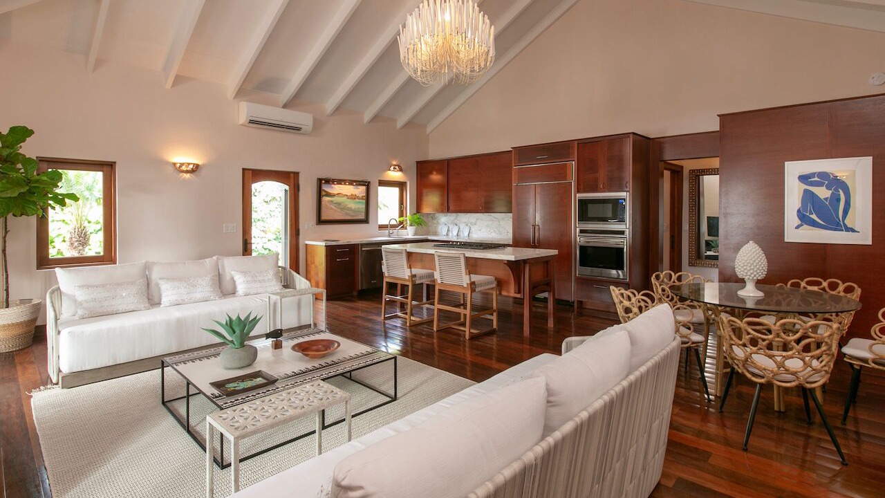 Photo of Livingroom in Estate Fortsberg