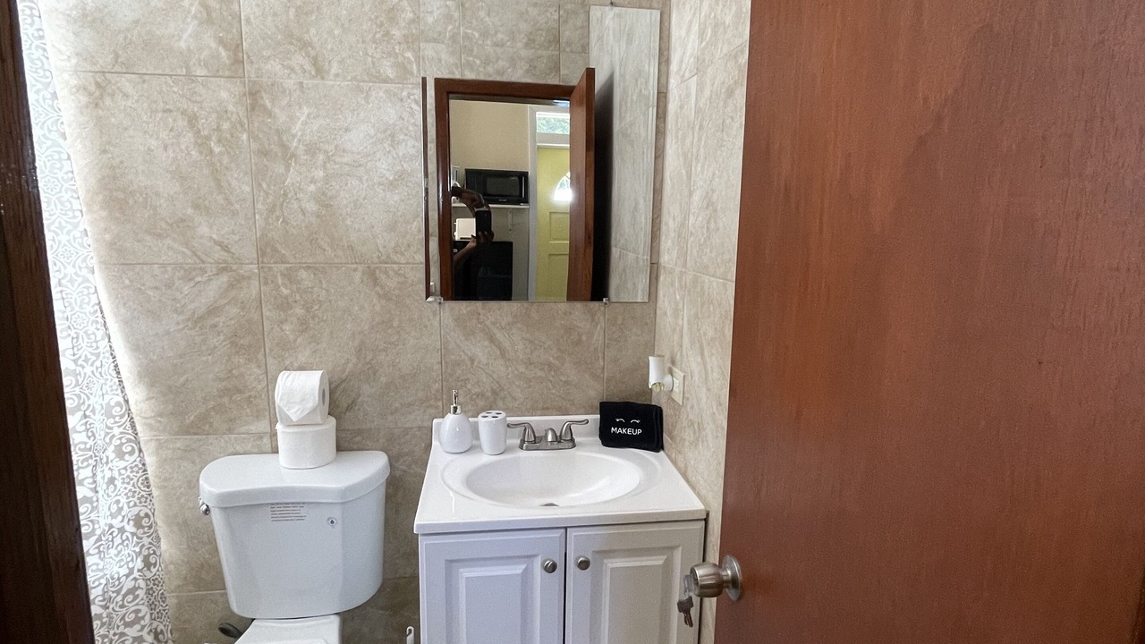 Photo of Bathroom in Estate Fortuna