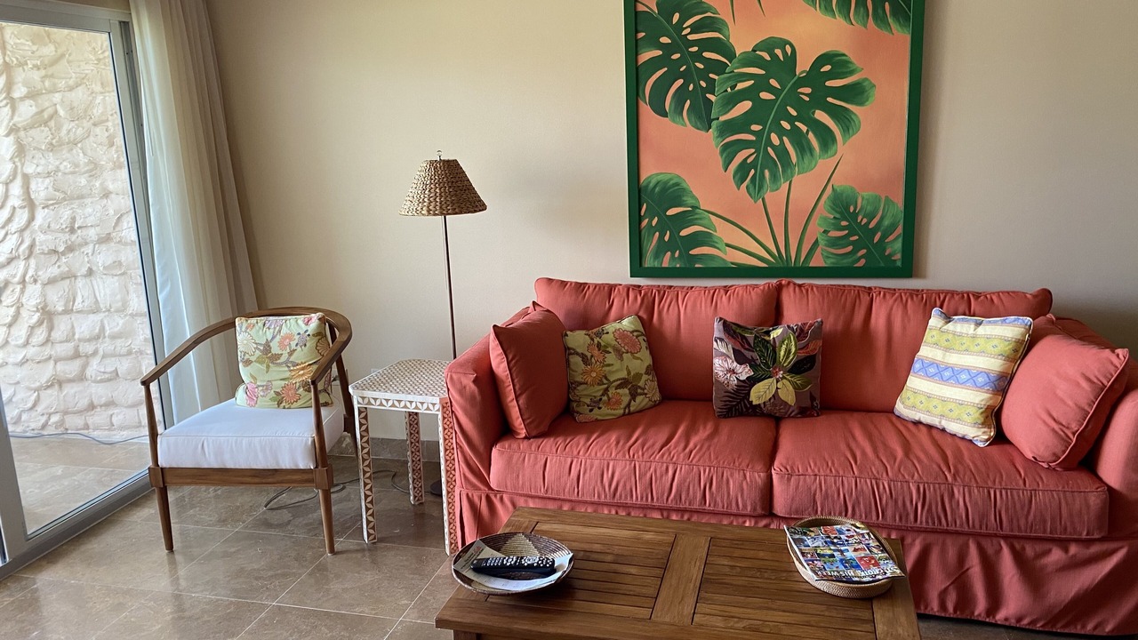 Photo of Livingroom in Estate Sion Farm