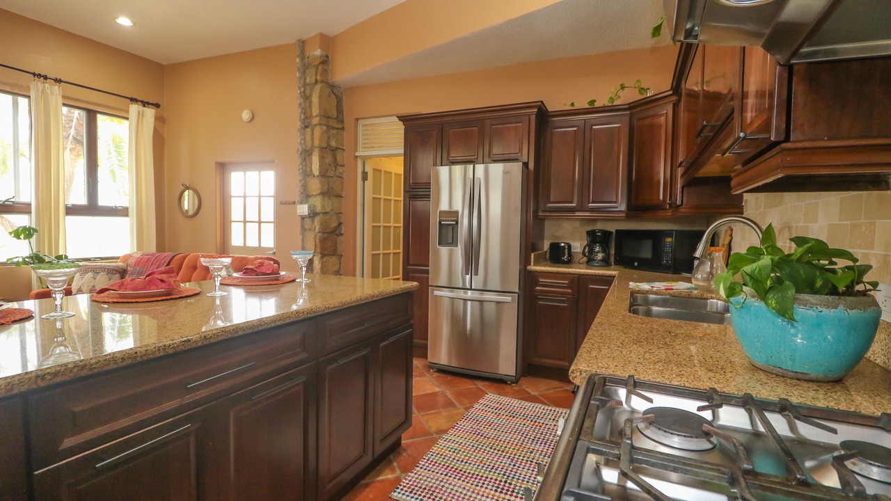 Photo of Kitchen in Orange Grove