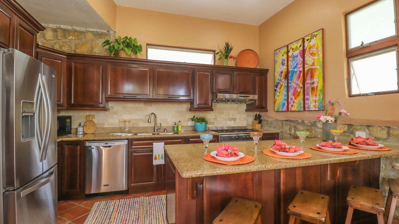 Photo of Kitchen in Orange Grove