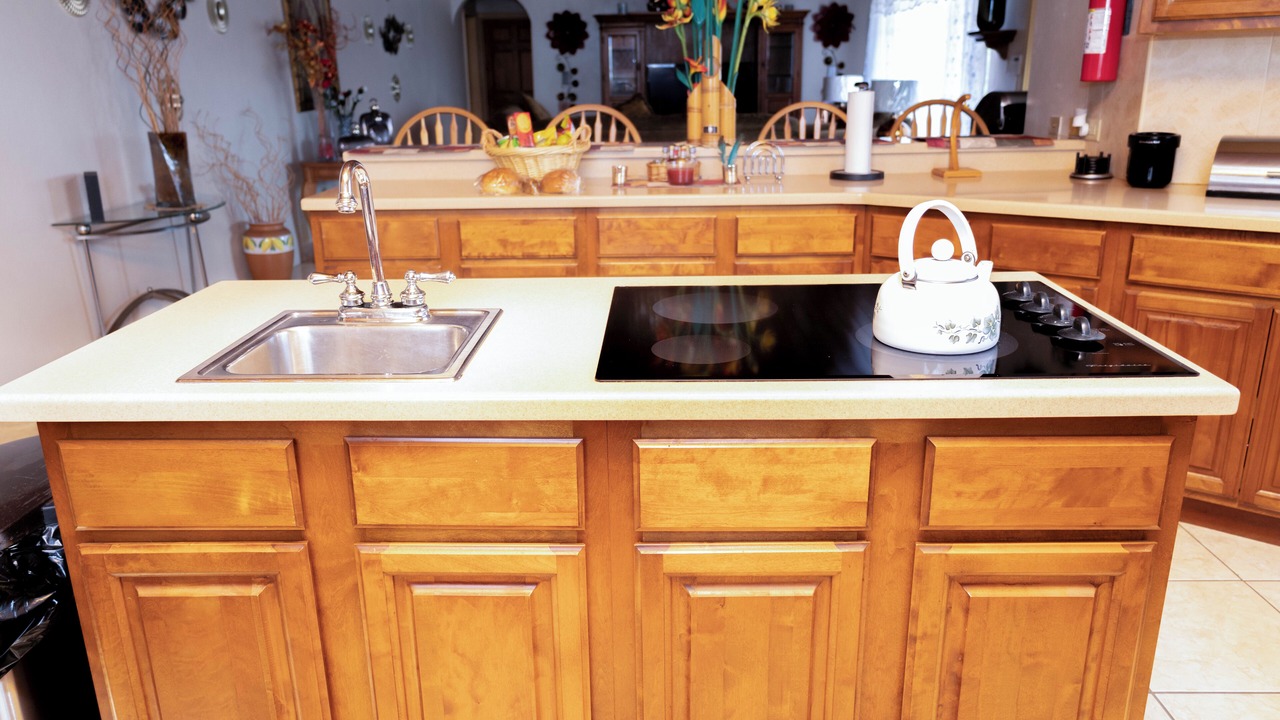 Photo of Kitchen in Orange Grove