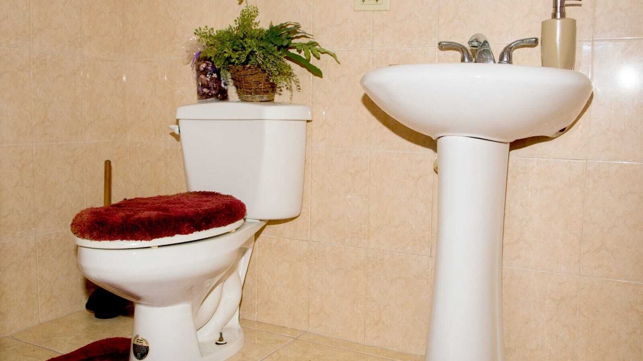 Photo of Bathroom in Orange Grove