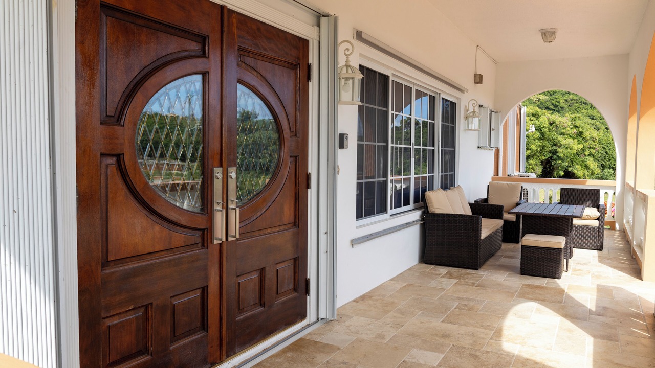 Photo of Patio Balcony in Orange Grove