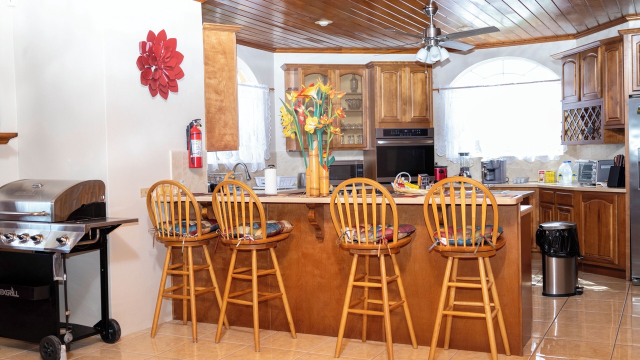 Photo of Kitchen in Orange Grove