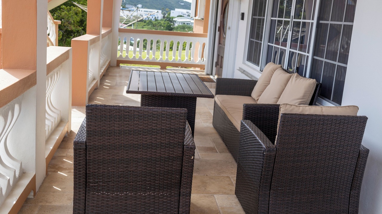 Photo of Patio Balcony in Orange Grove