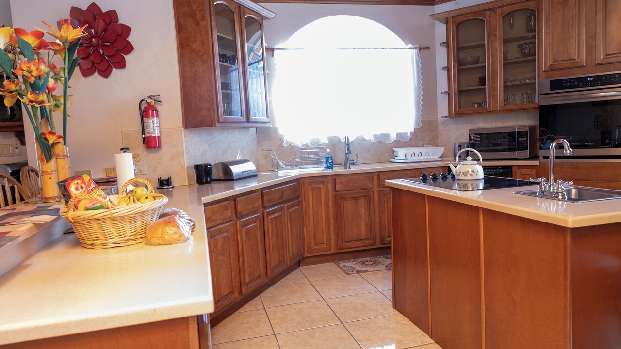 Photo of Kitchen in Orange Grove