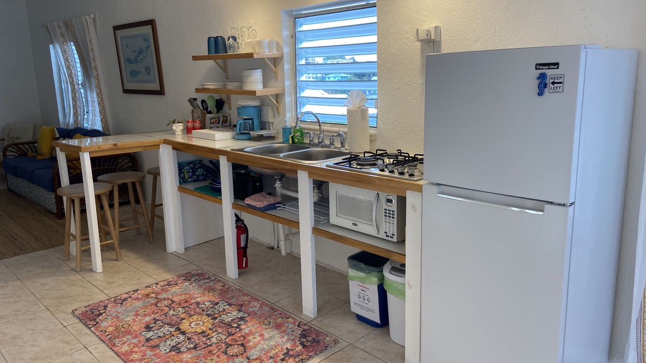 Photo of Kitchen in Contant Farms