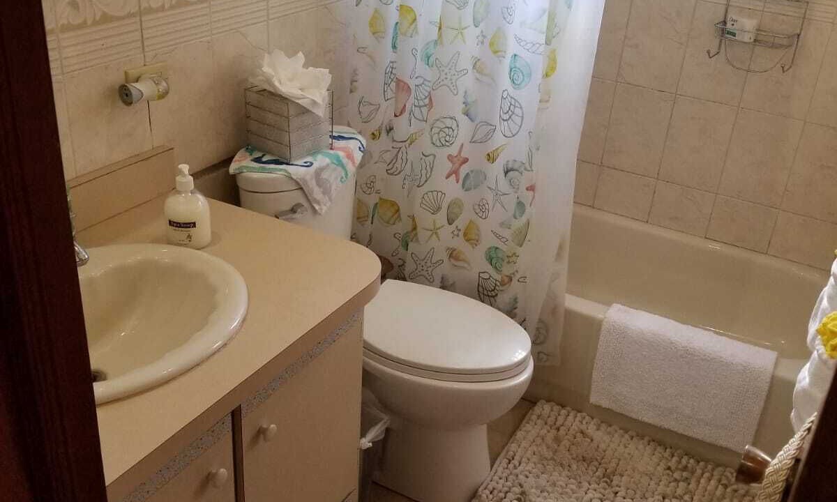 Photo of Bathroom in Flag Hill