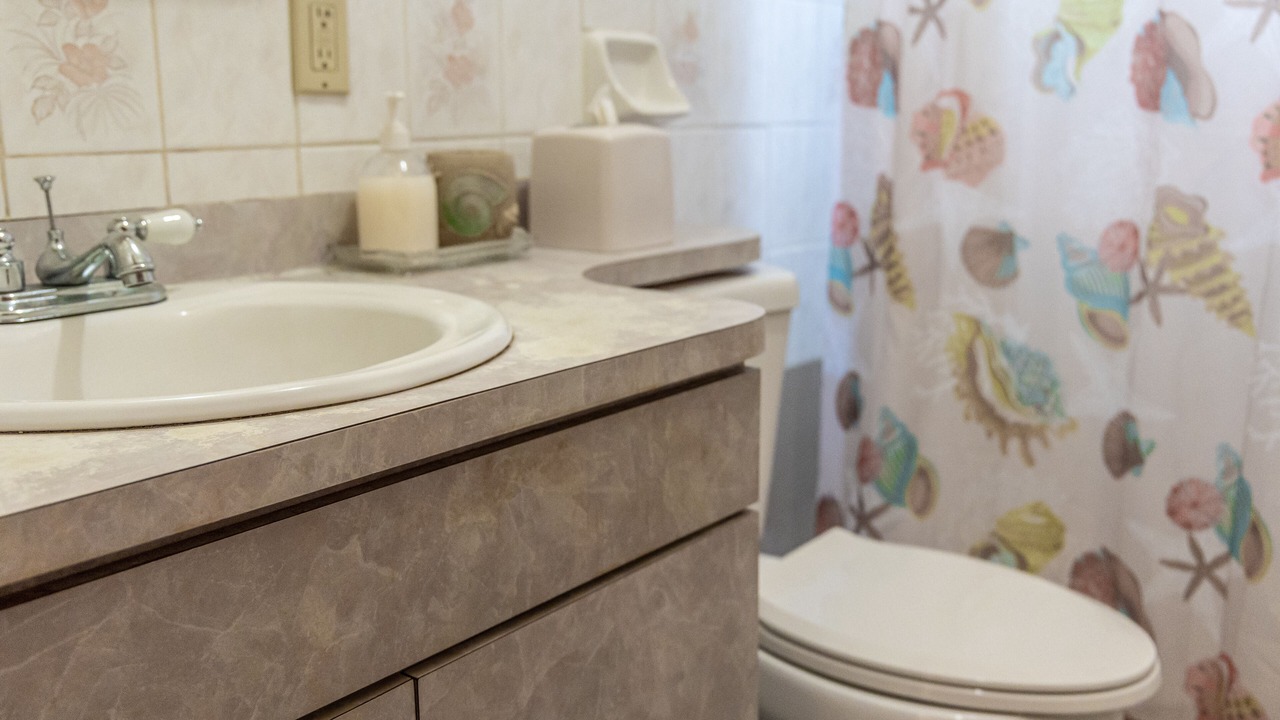 Photo of Bathroom in Flag Hill