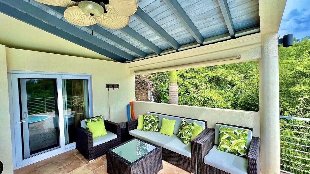 Photo of Patio Balcony in Estate Enighed