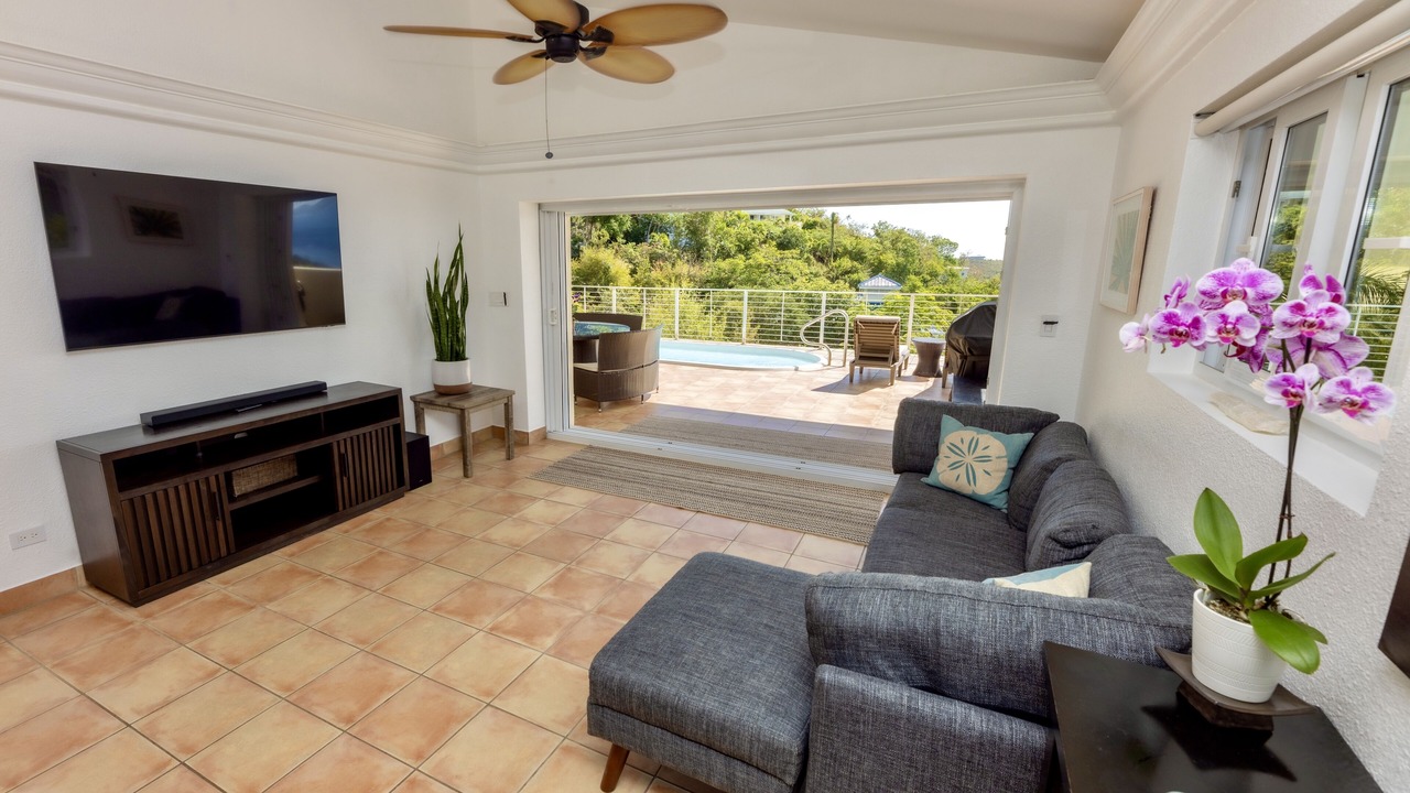 Photo of Livingroom in Estate Enighed