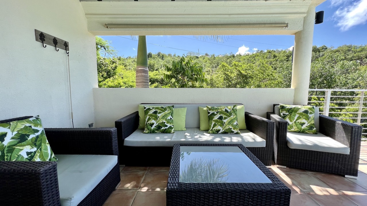 Photo of Patio Balcony in Estate Enighed