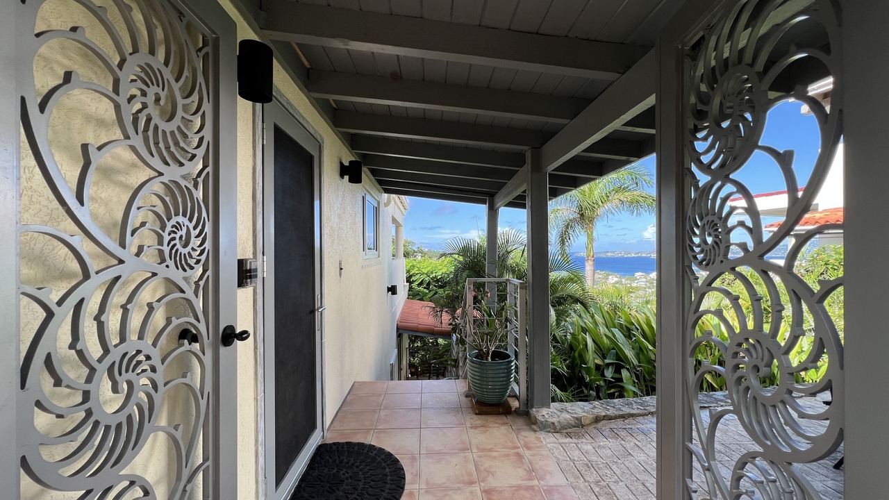 Photo of Patio Balcony in Estate Enighed
