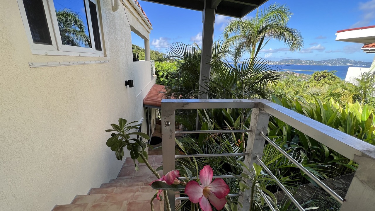 Photo of Patio Balcony in Estate Enighed
