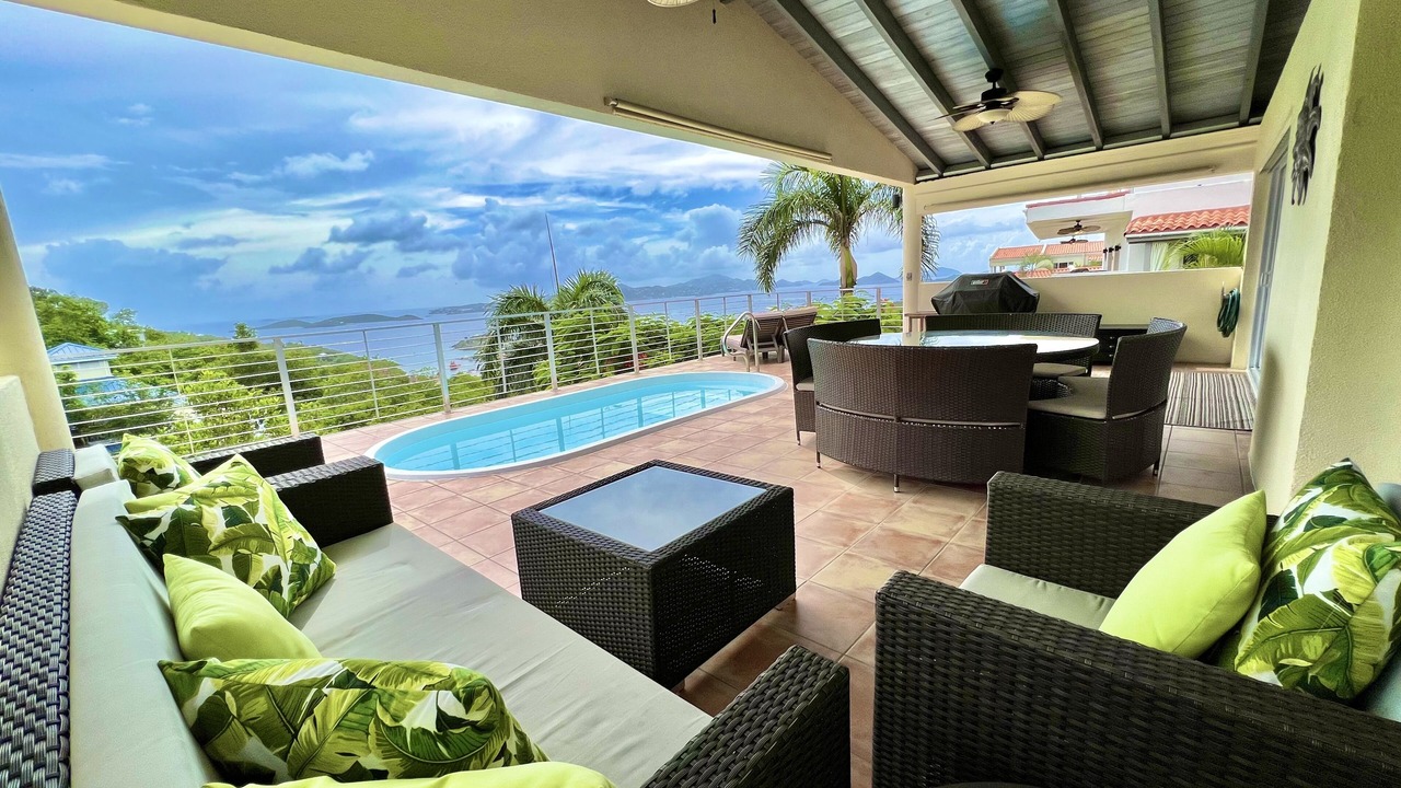 Photo of Patio Balcony in Estate Enighed