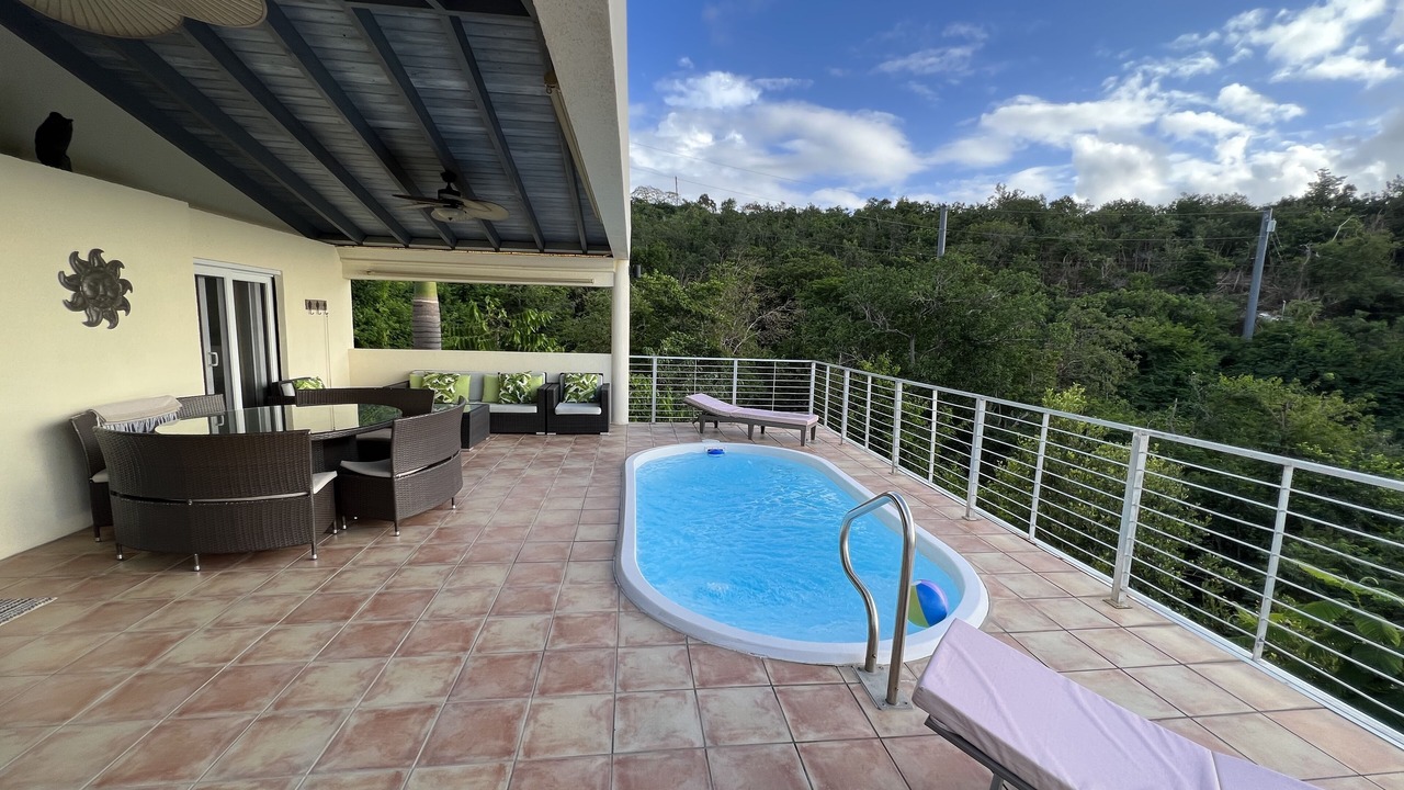Photo of Patio Balcony in Estate Enighed