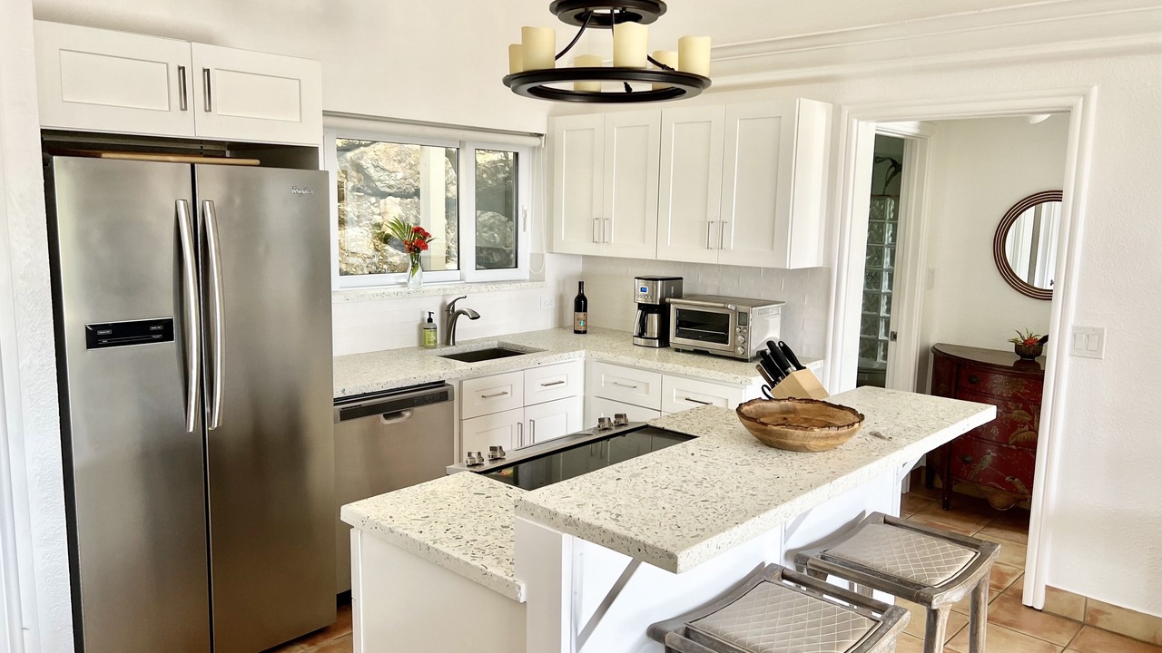 Photo of Kitchen in Estate Enighed
