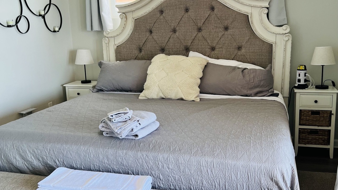 Photo of Bedroom in Cotton Valley