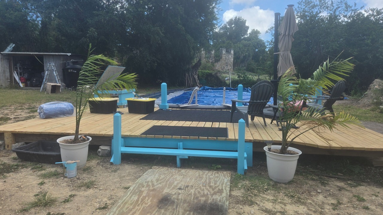 Photo of Patio Balcony in Estate Montpellier East