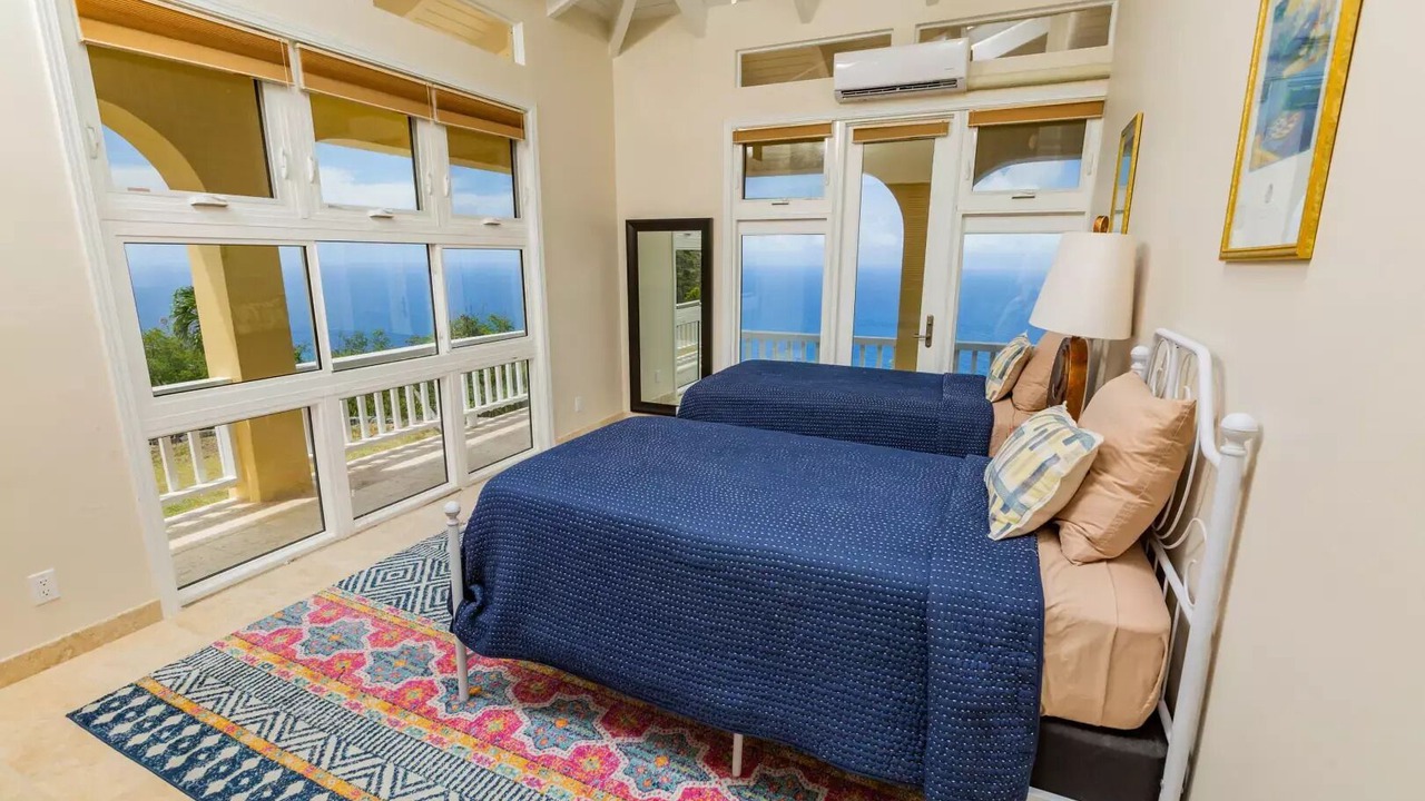 Photo of Bedroom in Estate Clairmont