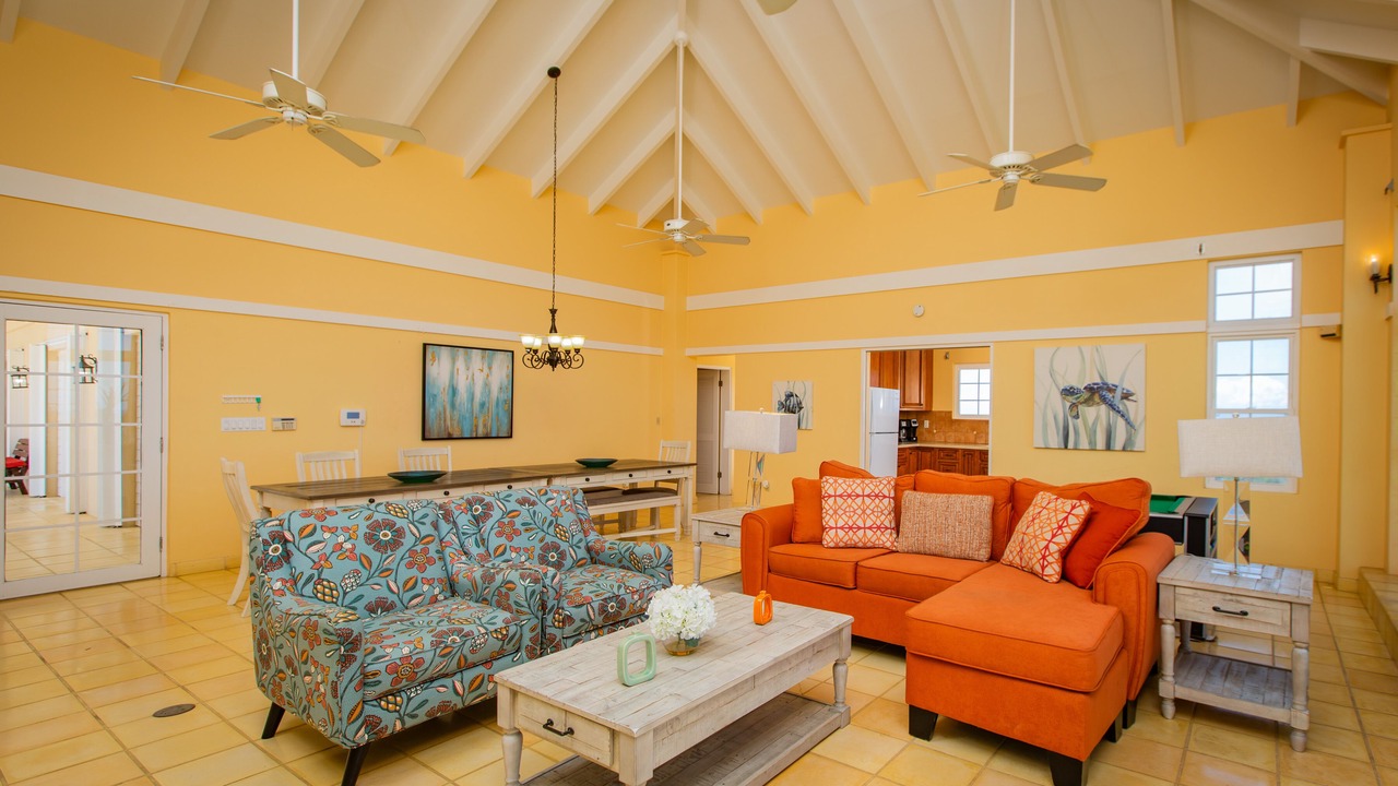 Photo of Livingroom in Cane Bay