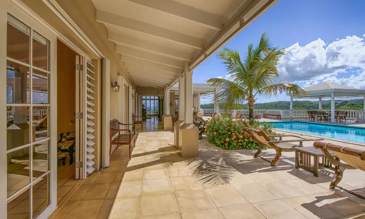 Photo of Patio Balcony in Cane Bay