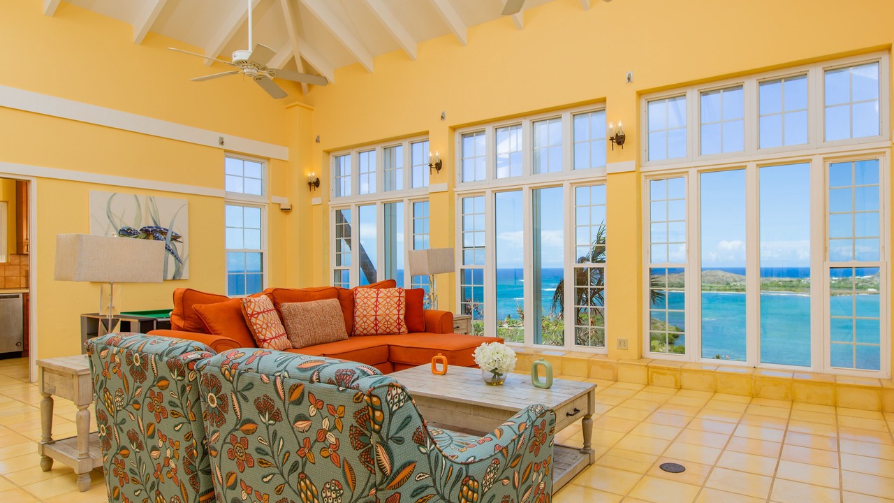 Photo of Livingroom in Cane Bay