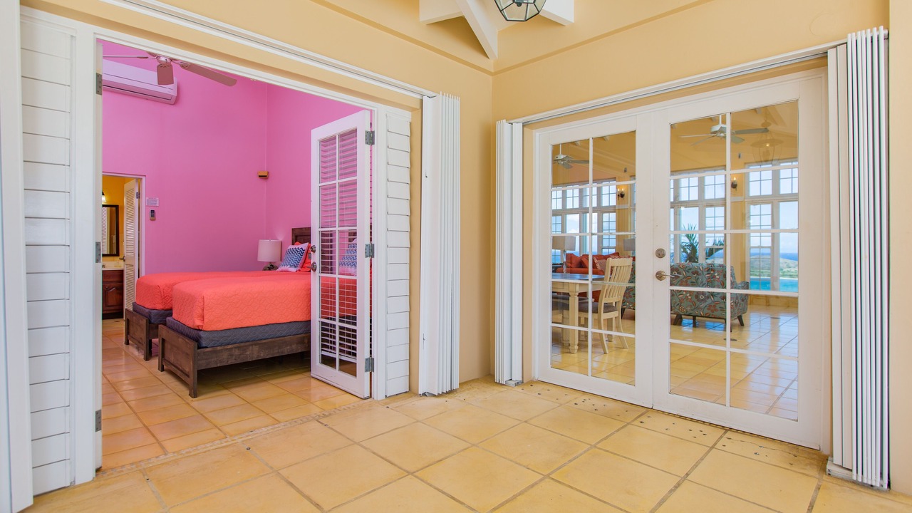 Photo of Bedroom in Cane Bay