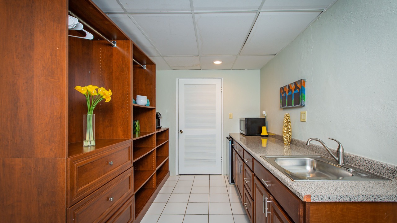 Photo of Kitchen in Cane Bay