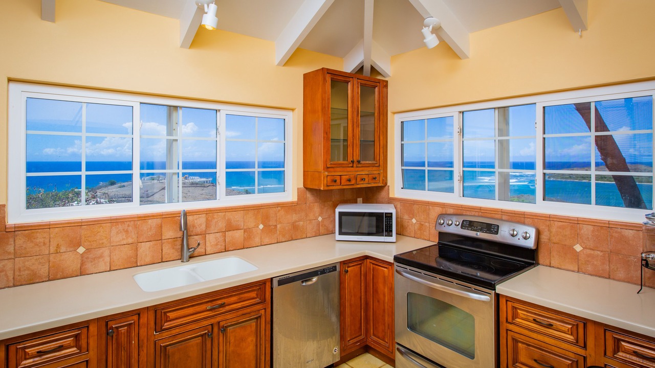 Photo of Kitchen in Cane Bay