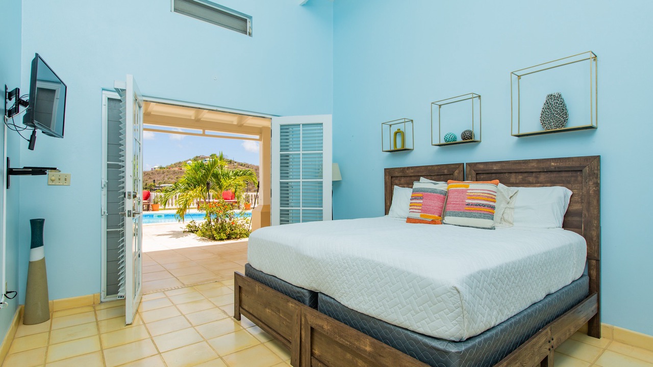 Photo of Bedroom in Cane Bay