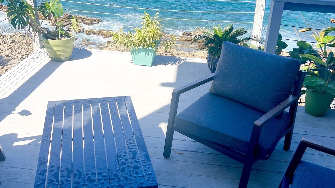 Photo of Patio Balcony in Estate La Vallee