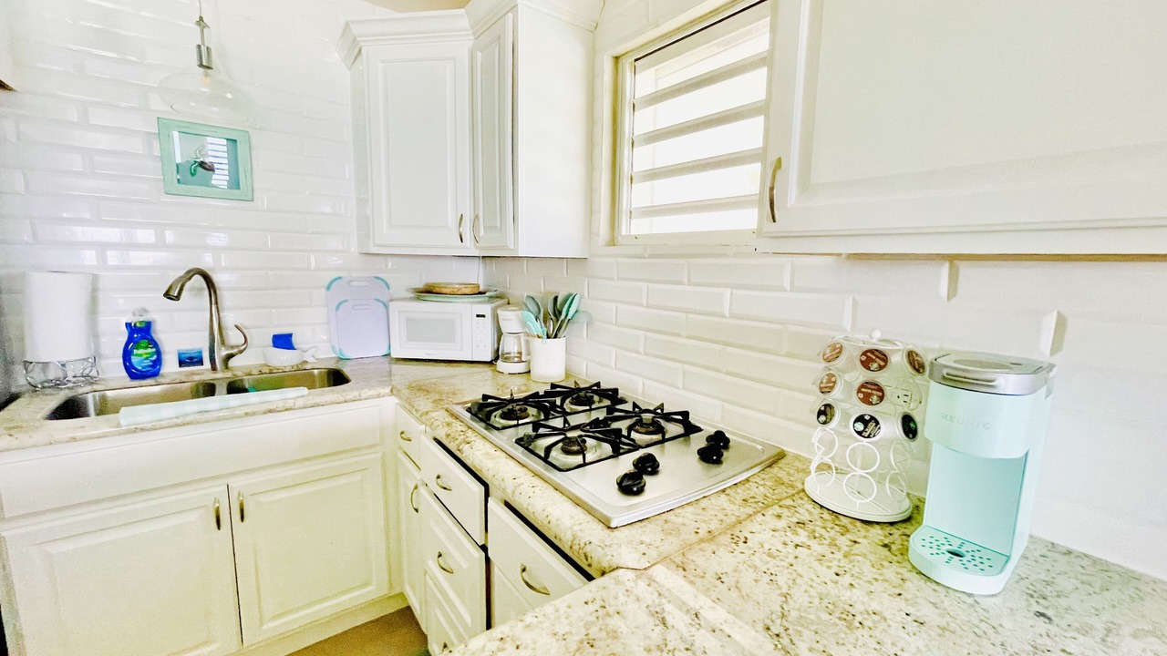 Photo of Kitchen in Estate La Vallee