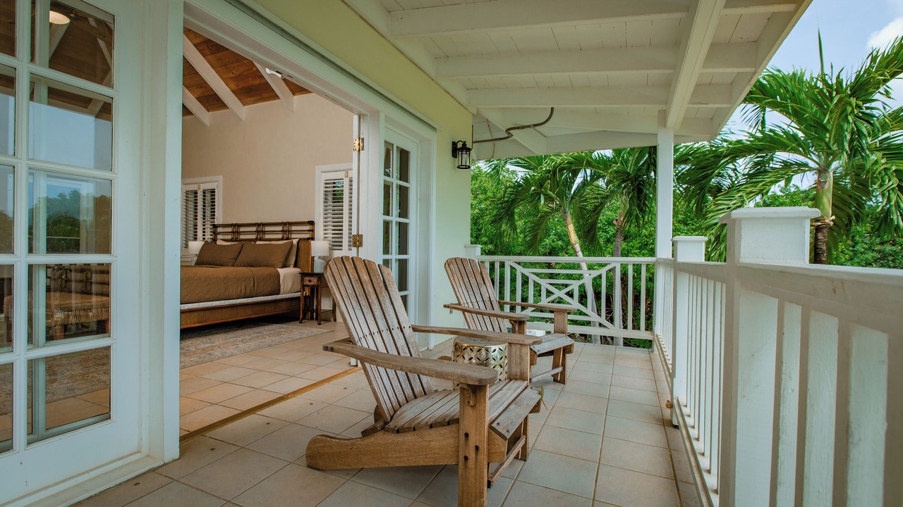 Photo of Patio Balcony in Christiansted