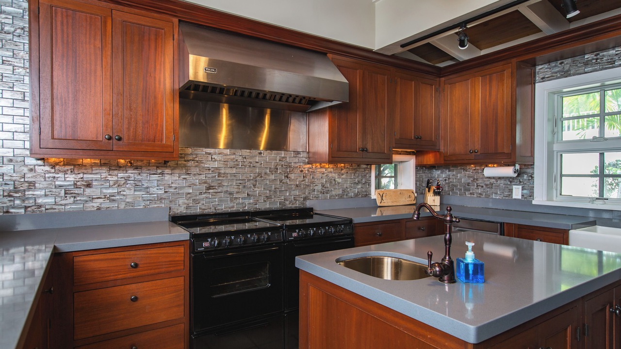 Photo of Kitchen in Christiansted