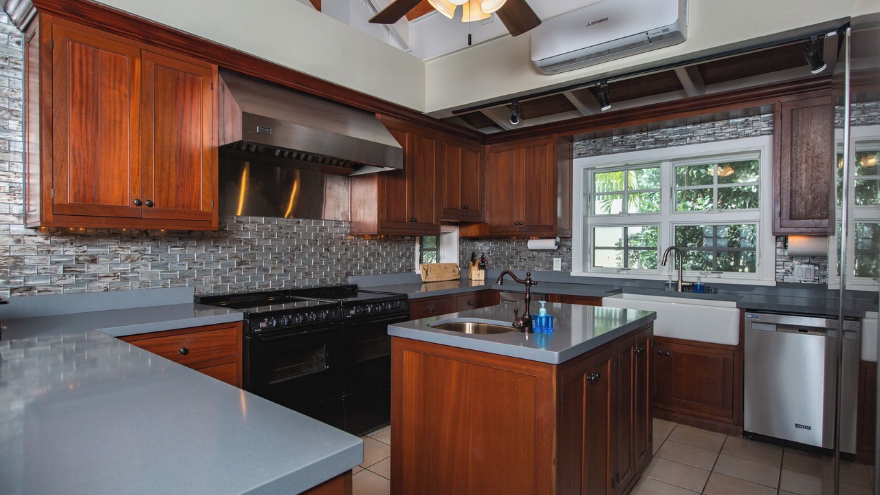 Photo of Kitchen in Christiansted