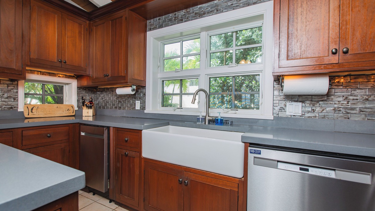 Photo of Kitchen in Christiansted