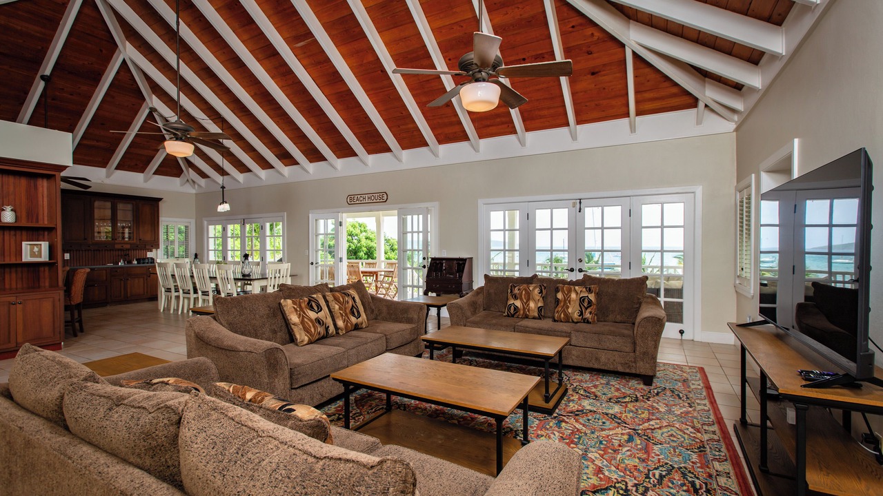 Photo of Livingroom in Christiansted