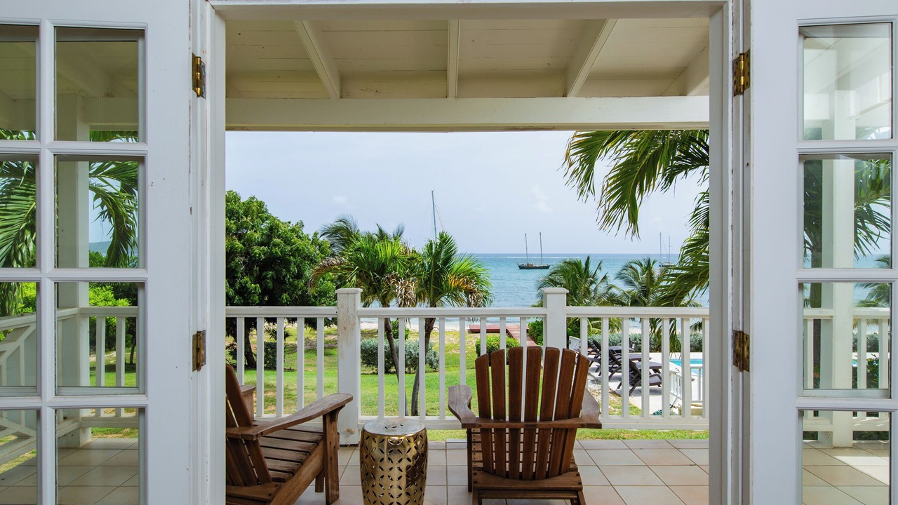 Photo of Patio Balcony in Christiansted