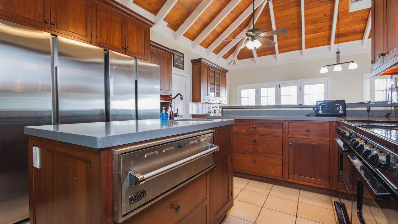 Photo of Kitchen in Christiansted