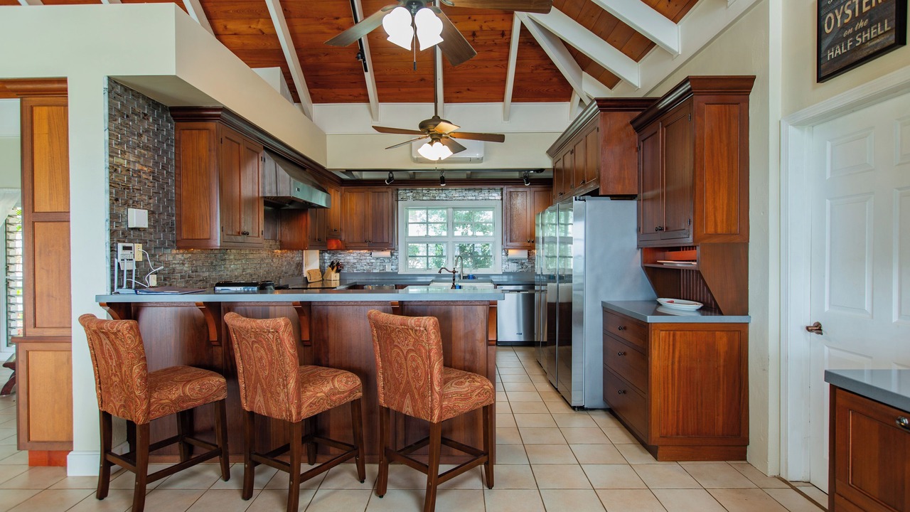 Photo of Kitchen in Christiansted