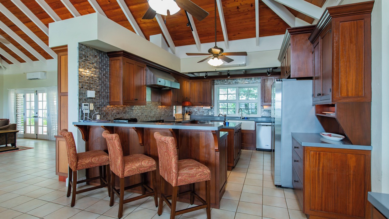Photo of Kitchen in Christiansted